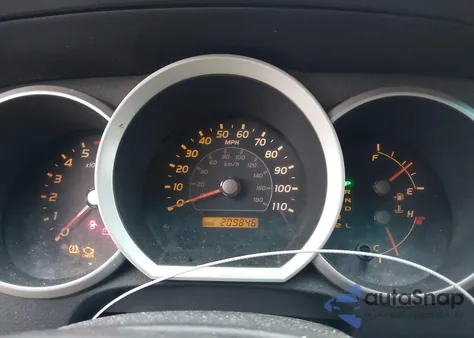 2007 Toyota 4Runner Sport V6 z USA, uszkodzony, nr VIN JTEZU14RX78065892